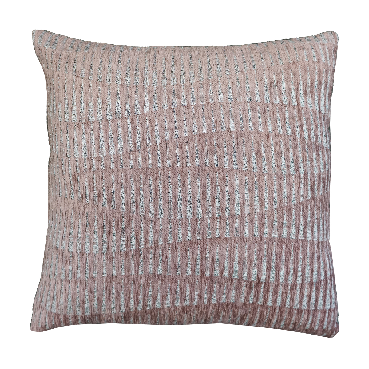 Abbie Blush Filled Cushion