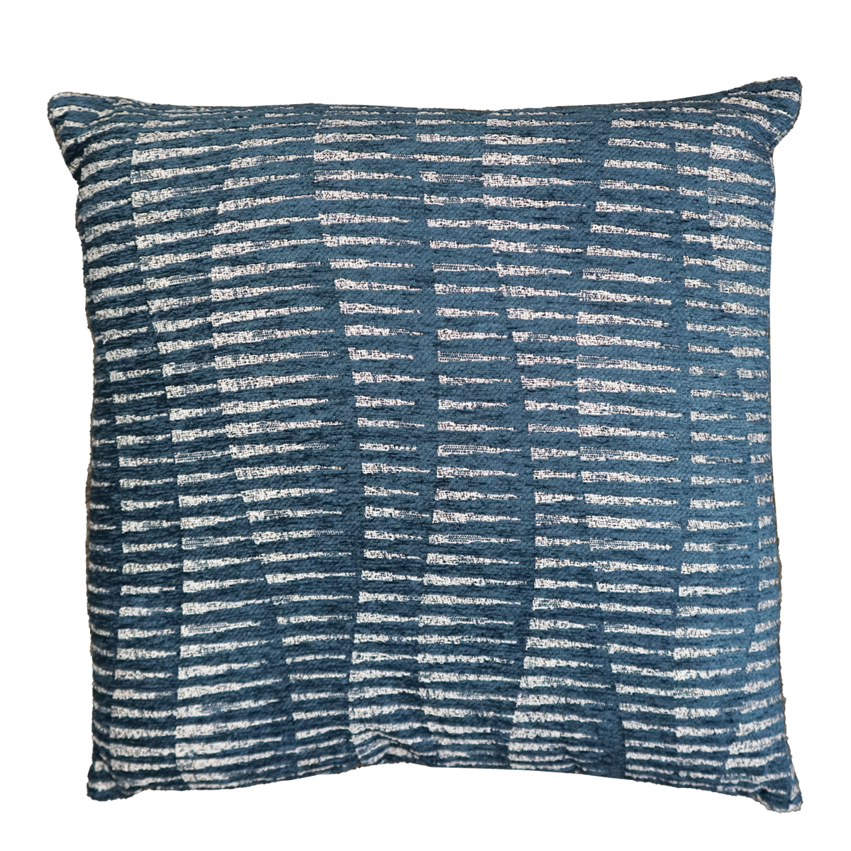 Abbie Navy Filled Cushion