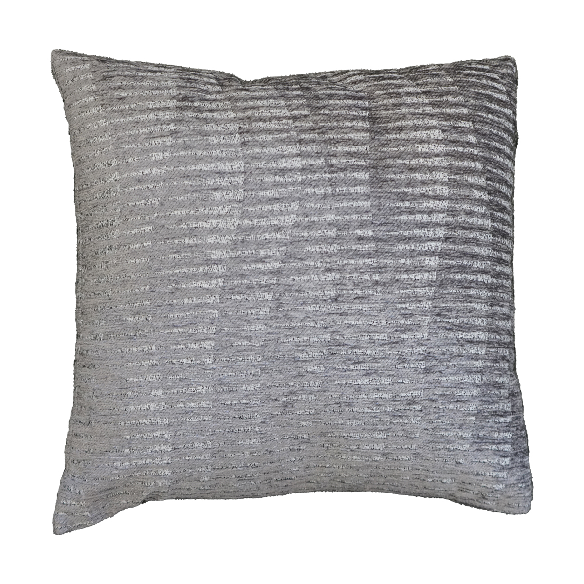 Abbie Grey Filled Cushion