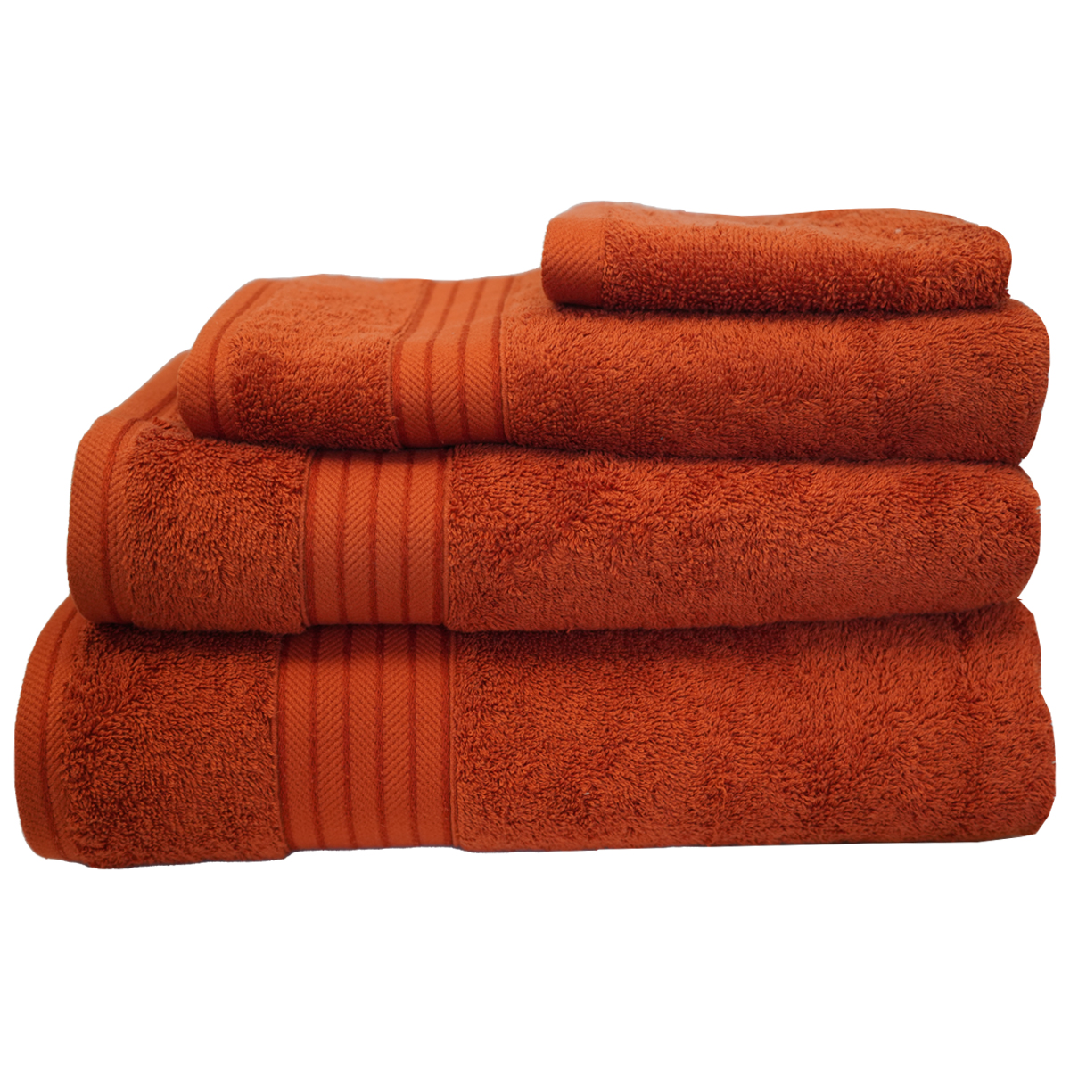 Egyptian Cotton Amber 550 GSM Towel Range