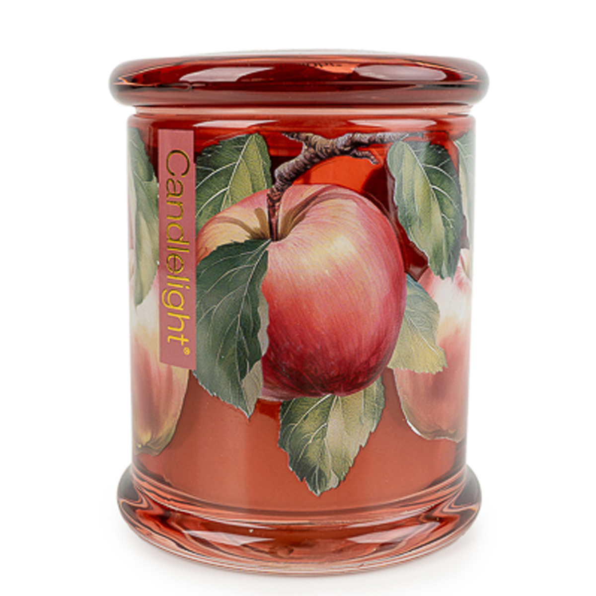 Orchard Apple and Nutmeg Jar Candle