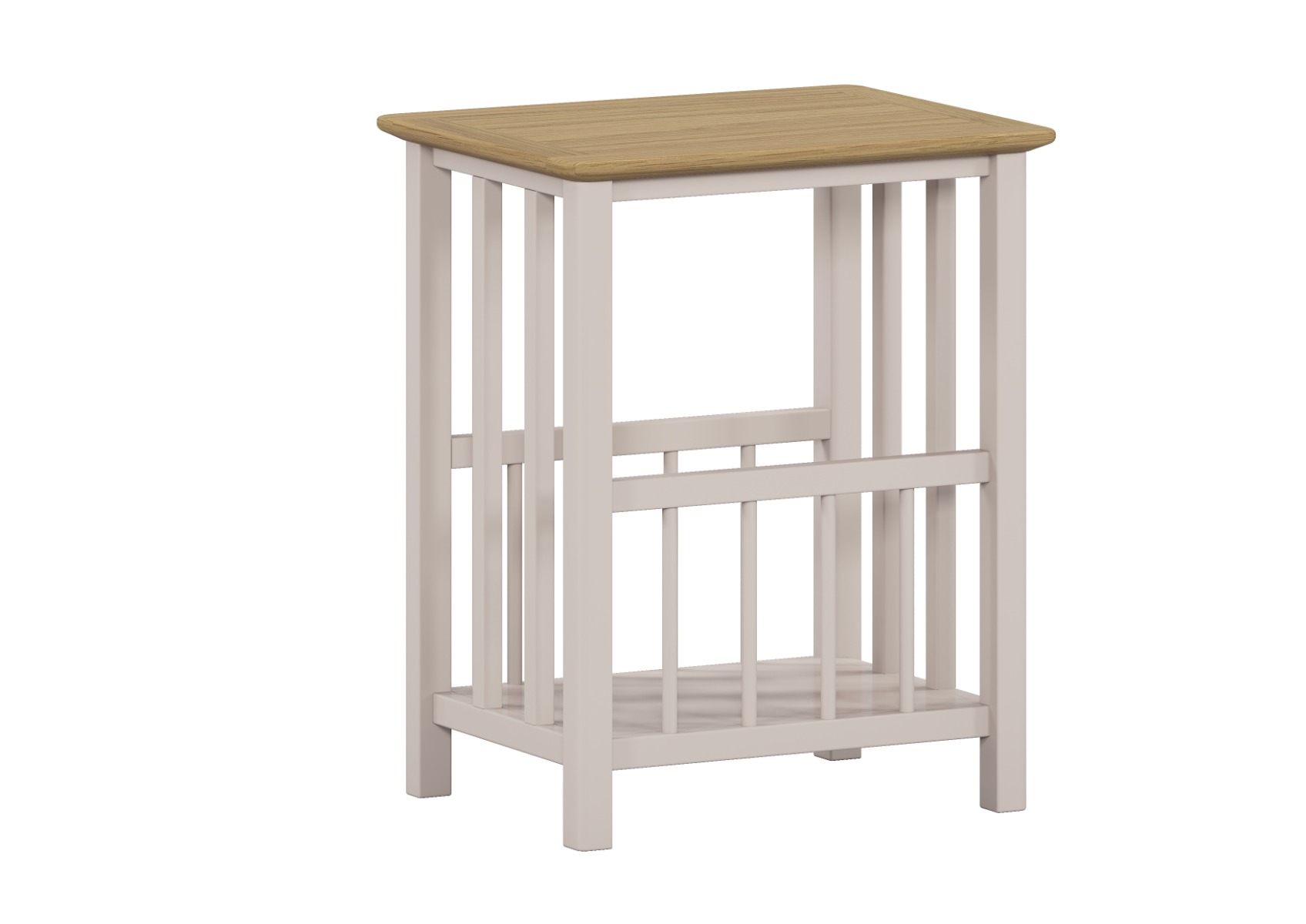 Richmond Natural Magazine Table