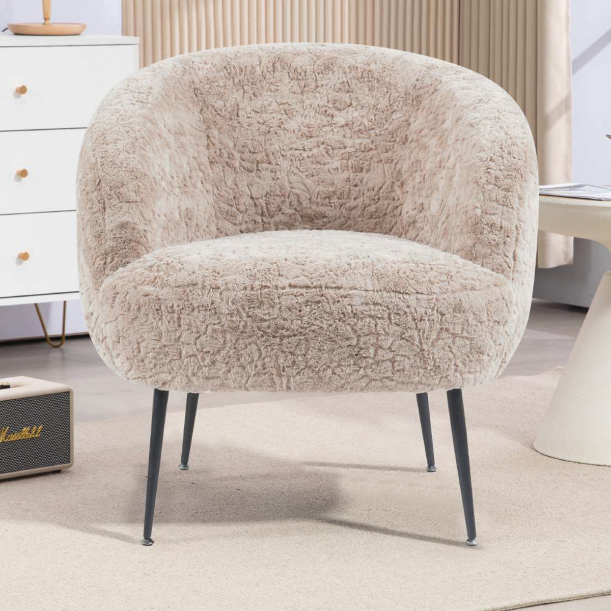 Asha Fawn Chair