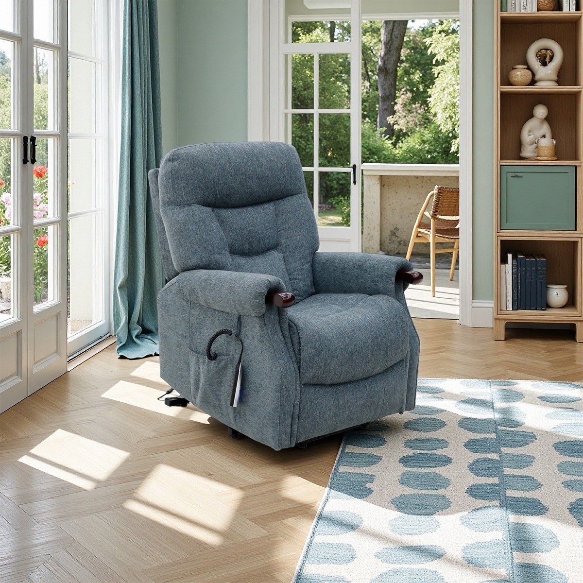 Astoria Granite Lift and Tilt Chair