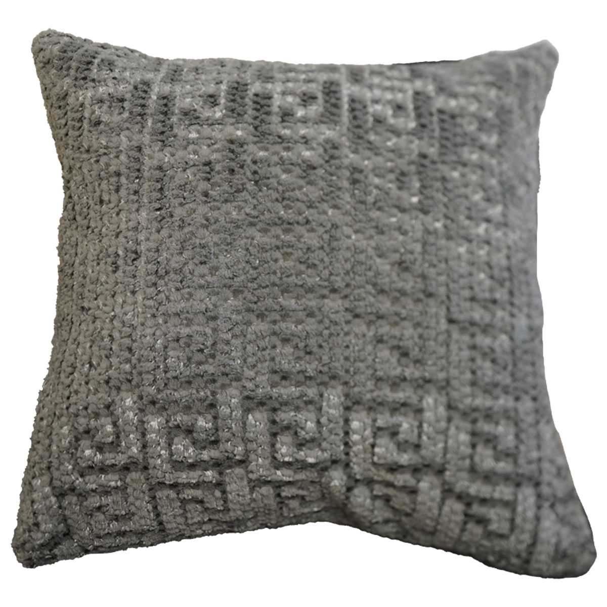 Athena Grey Cushion Cover