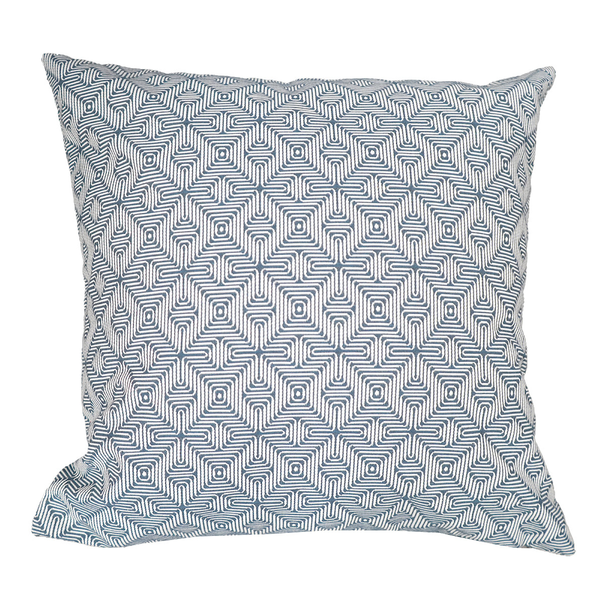 Aztec Navy Cushion Cover