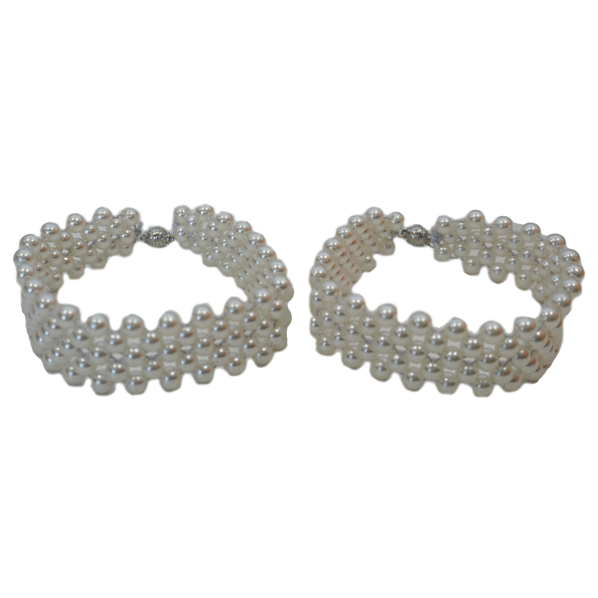 Bassani Natural Tie Back Pair