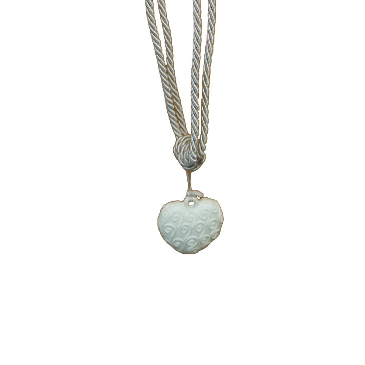 Amore Beige Tieback
