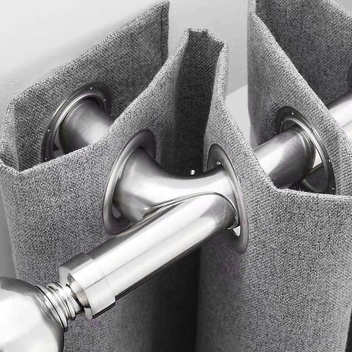 28mm Blackout Bracket Stainless Steel