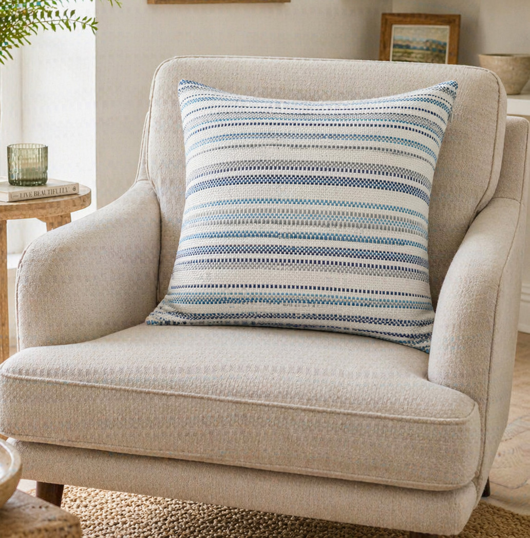 Bonnie Natural Cushion Cover