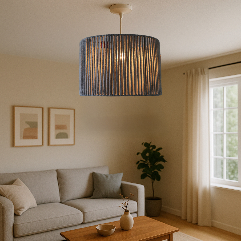 Borneo Grey Lantern