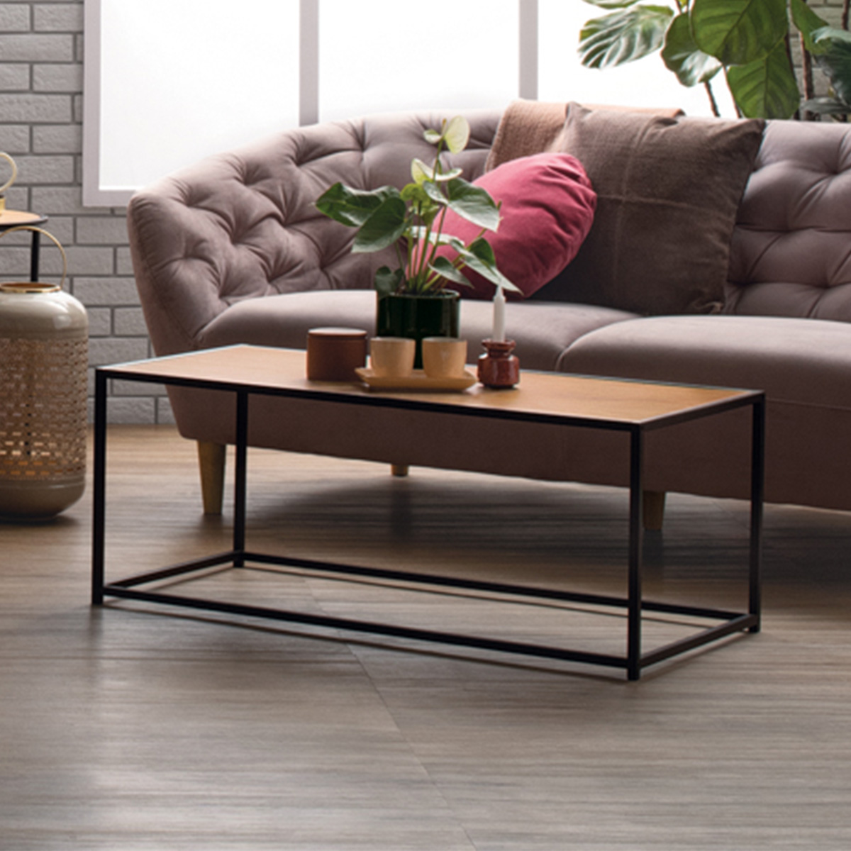 Bradford Coffee Table BULKY