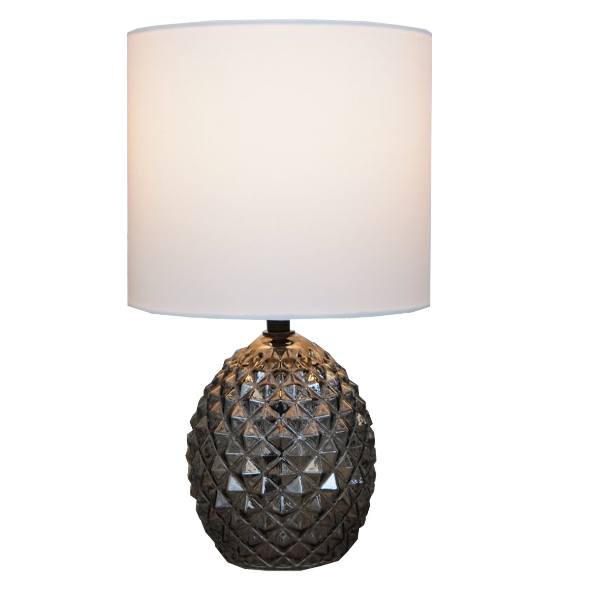 Callaway Smoke Table Lamp
