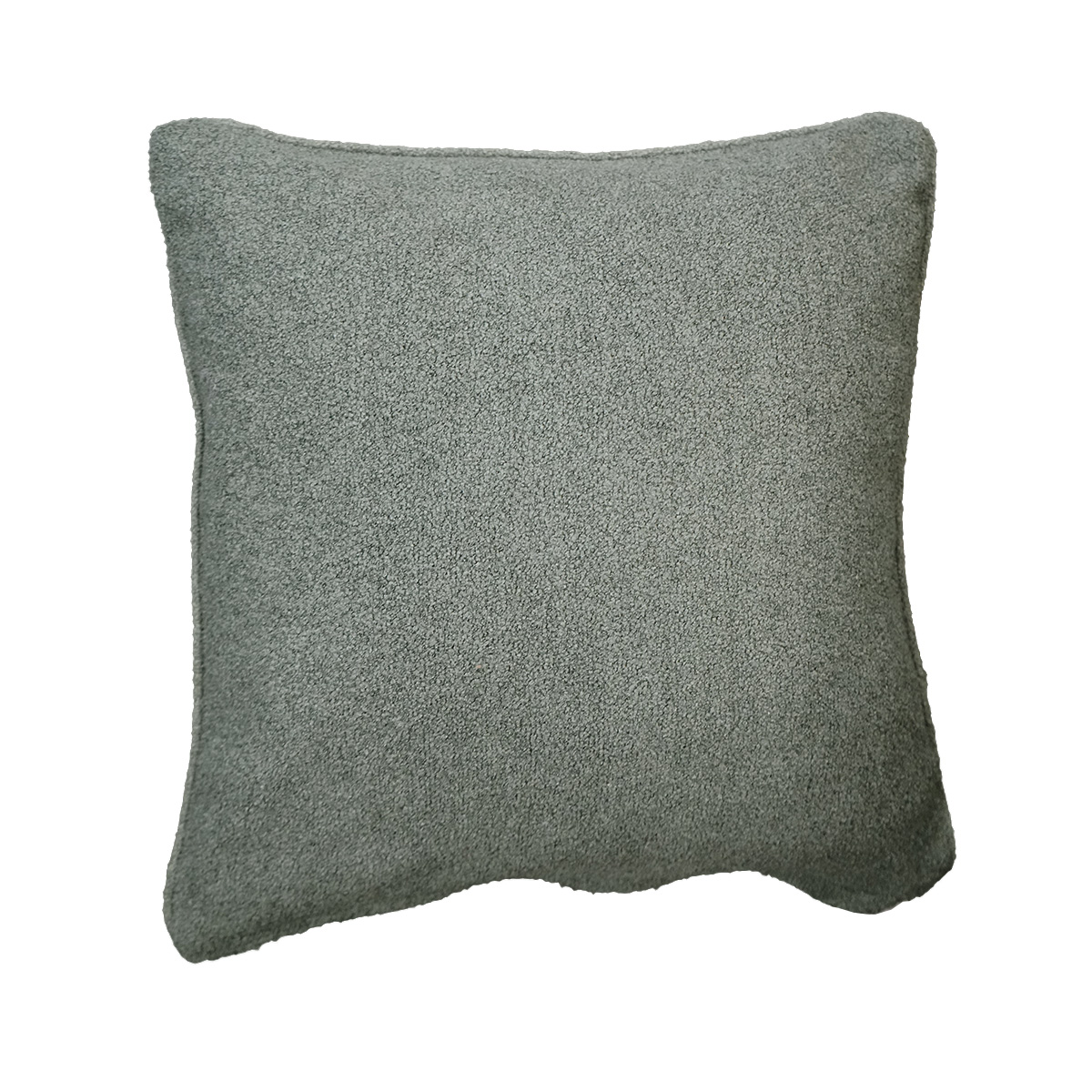 Cannes Silver Cushion Cover