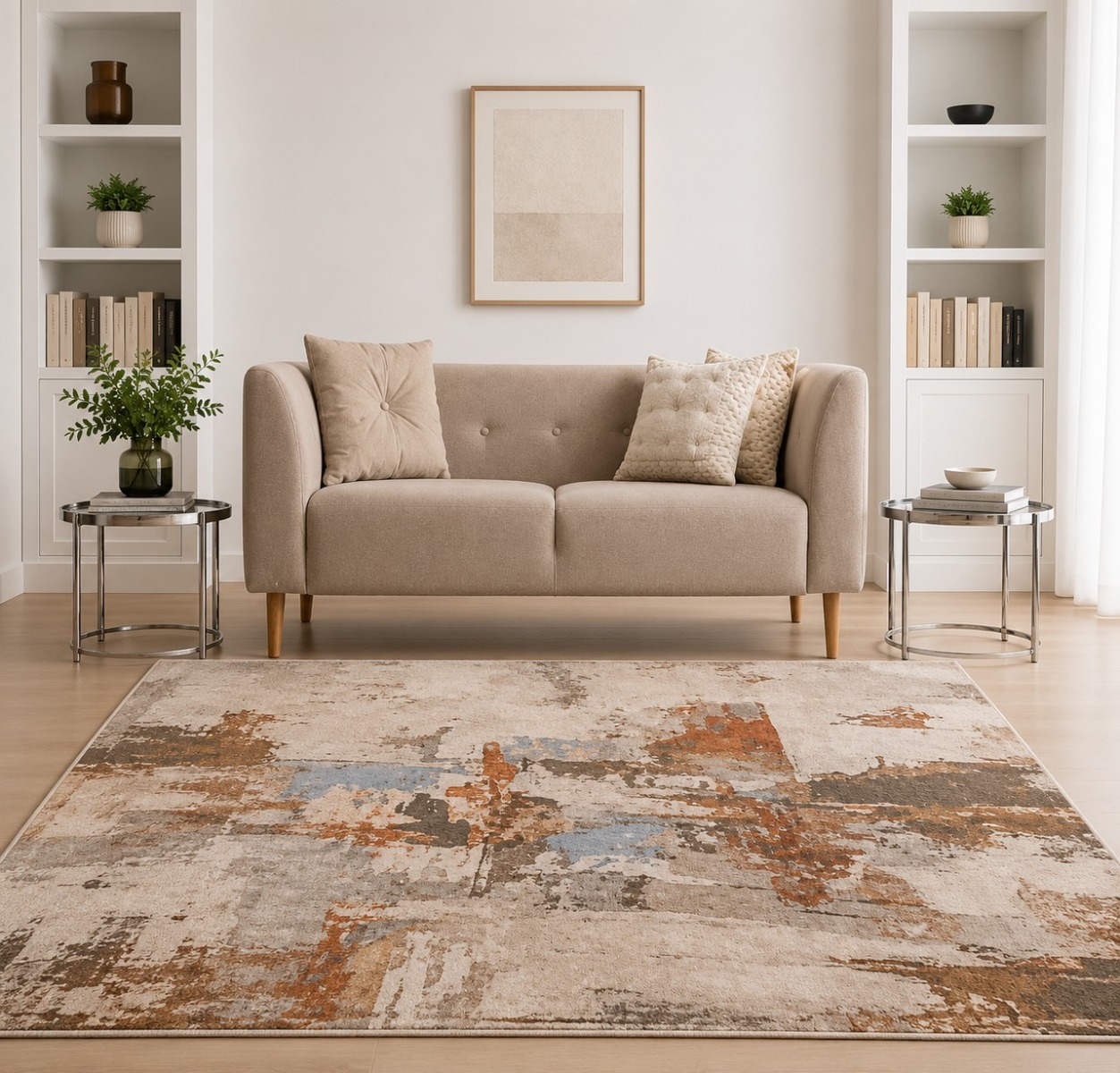 Canyon Natural Rug