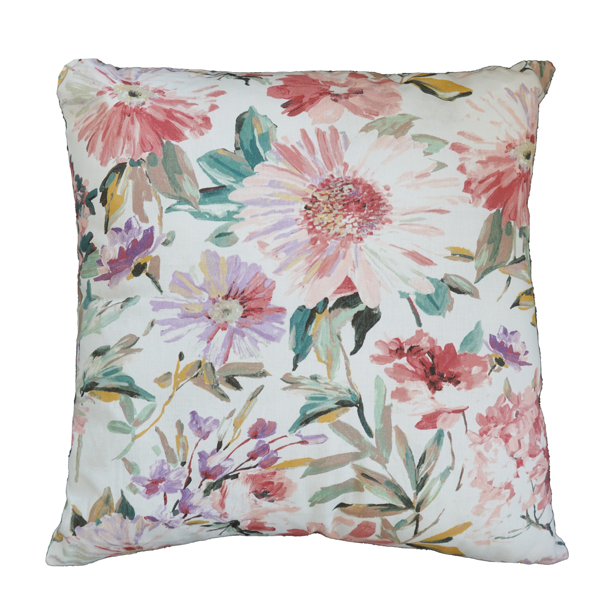Capri Blush Filled Cushion