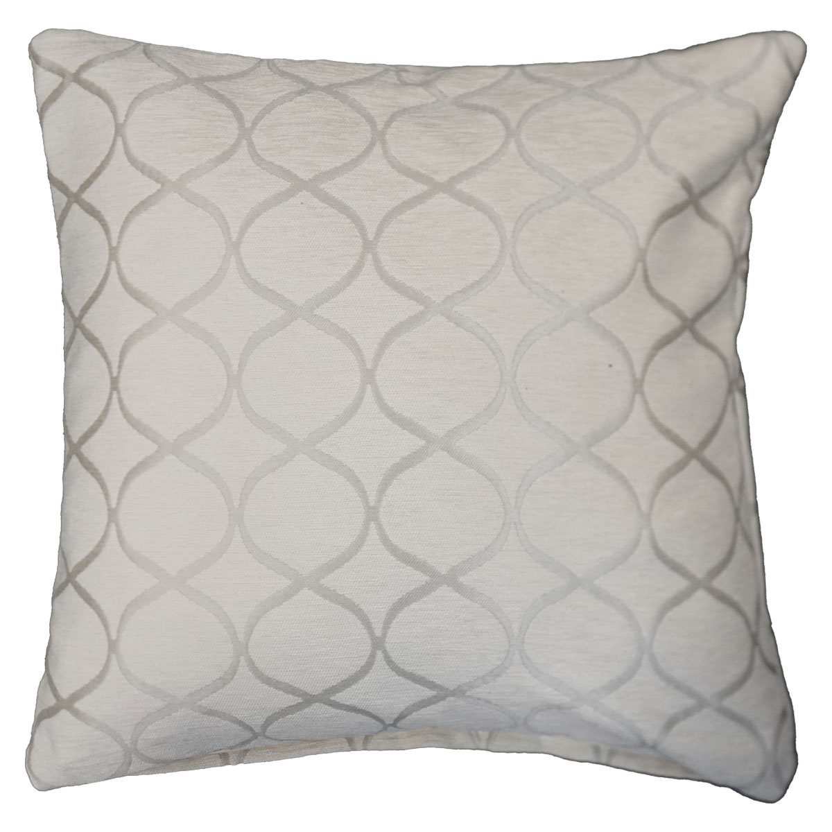 Capri Cream Cushion Cover