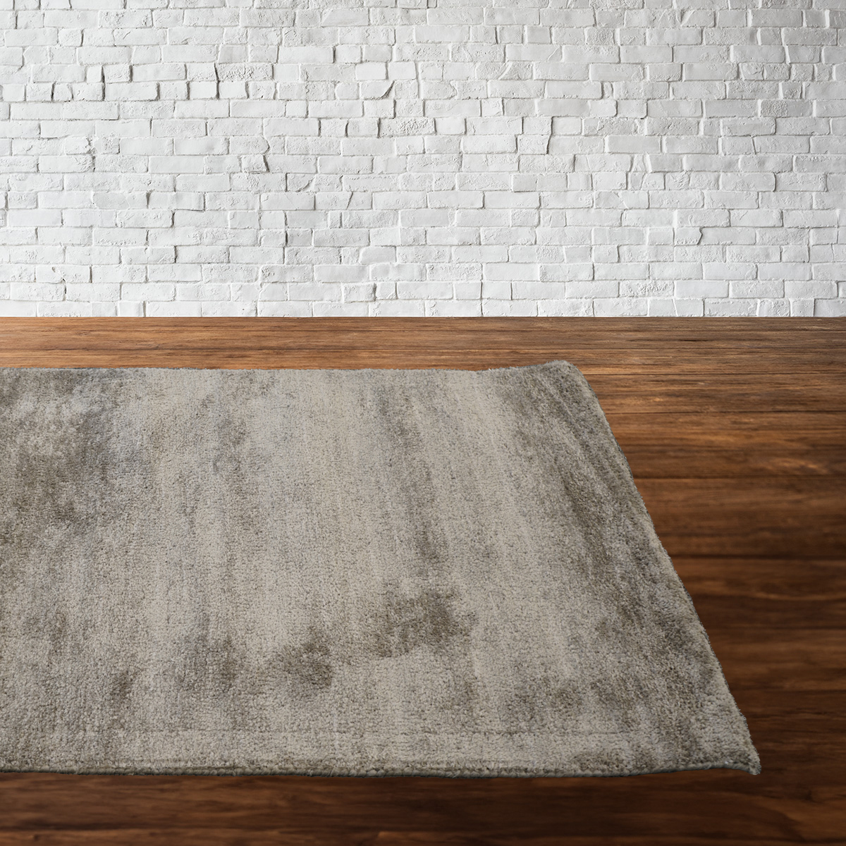 Super Soft Charcoal Rug