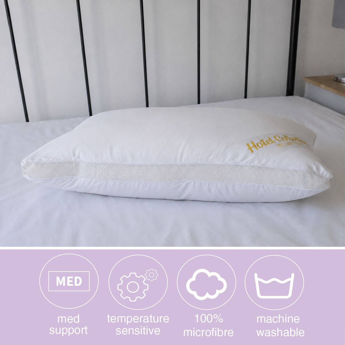 Climate Control Cooling Pillow