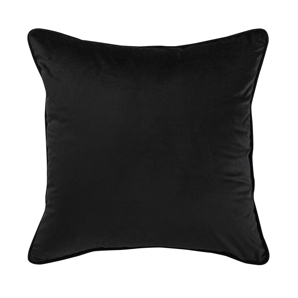 Countess Black Cushion Cover