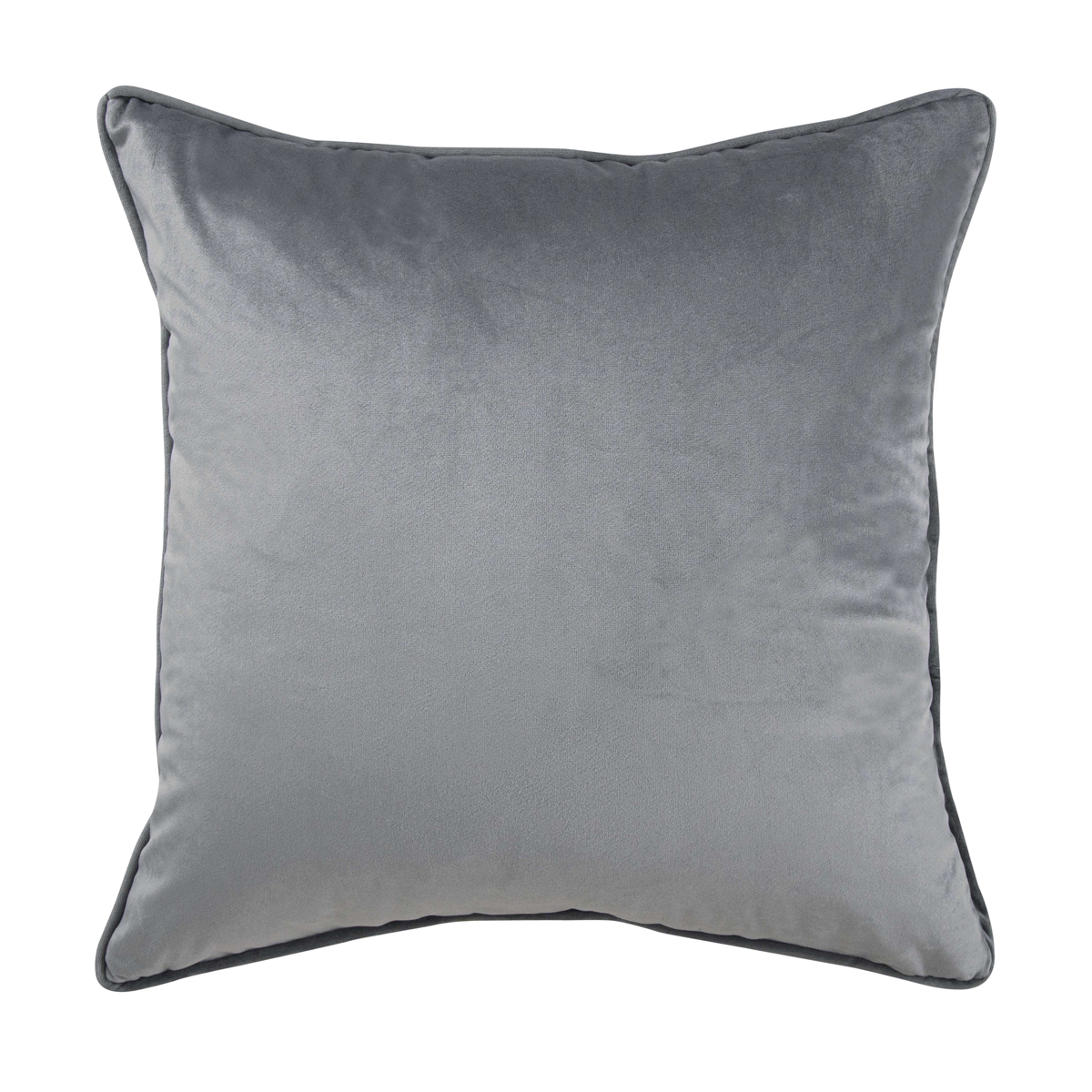 Countess Silver Cushion Cover