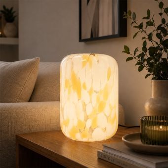 Camino Lemon Table Lamp