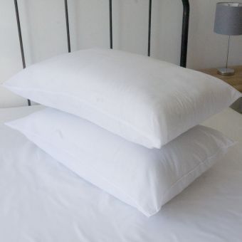 Hotel Quality Pillow Pair