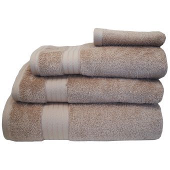 EGYPT COTTON MOCHA 550 GSM
