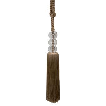 Riccardo Natural Tie Back