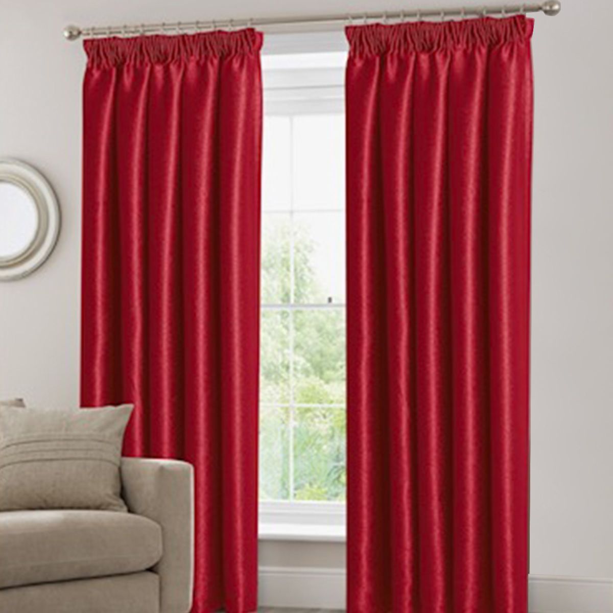 Barra Lined Red-CU