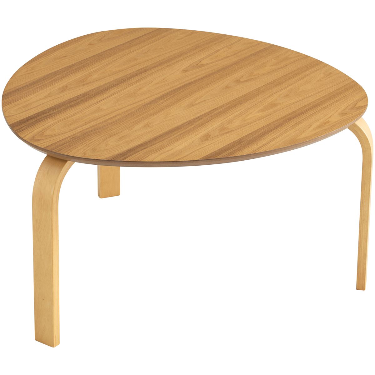 Sandra Natural Set of 2 Coffee Tables