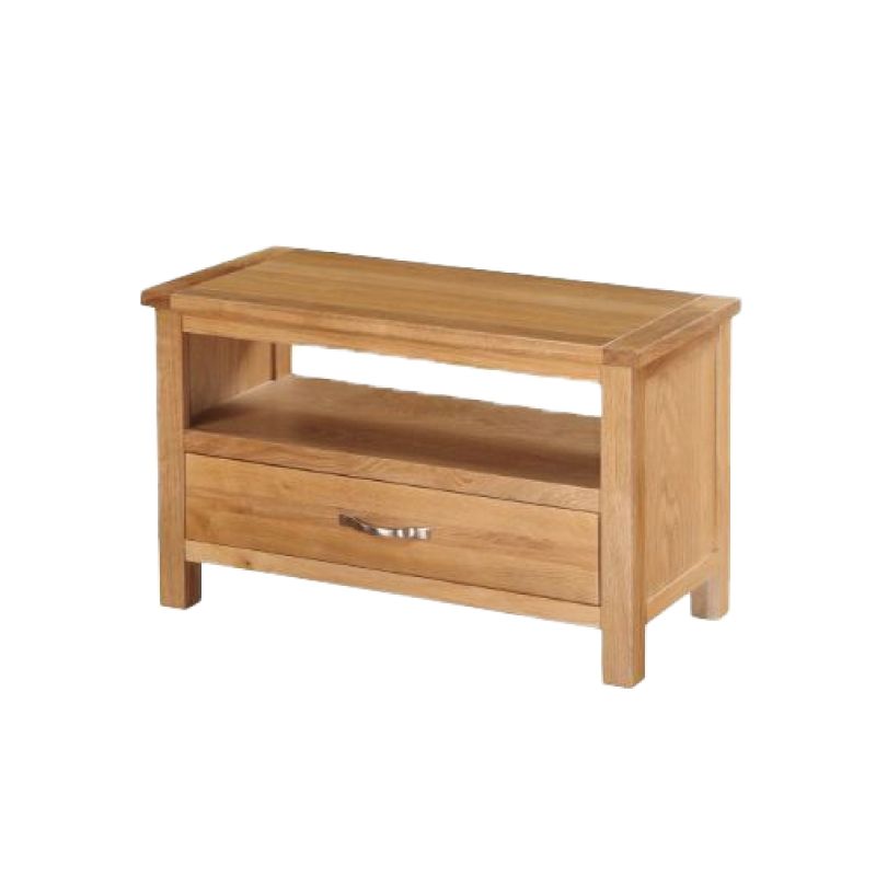hartford city oak oak tv unit