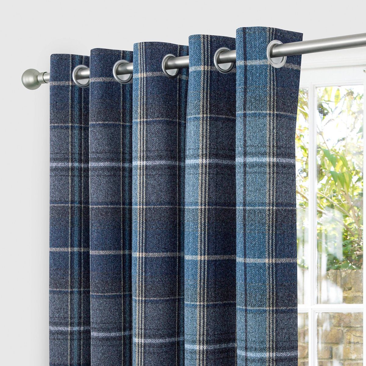 Kinross Eyelet BlueCU