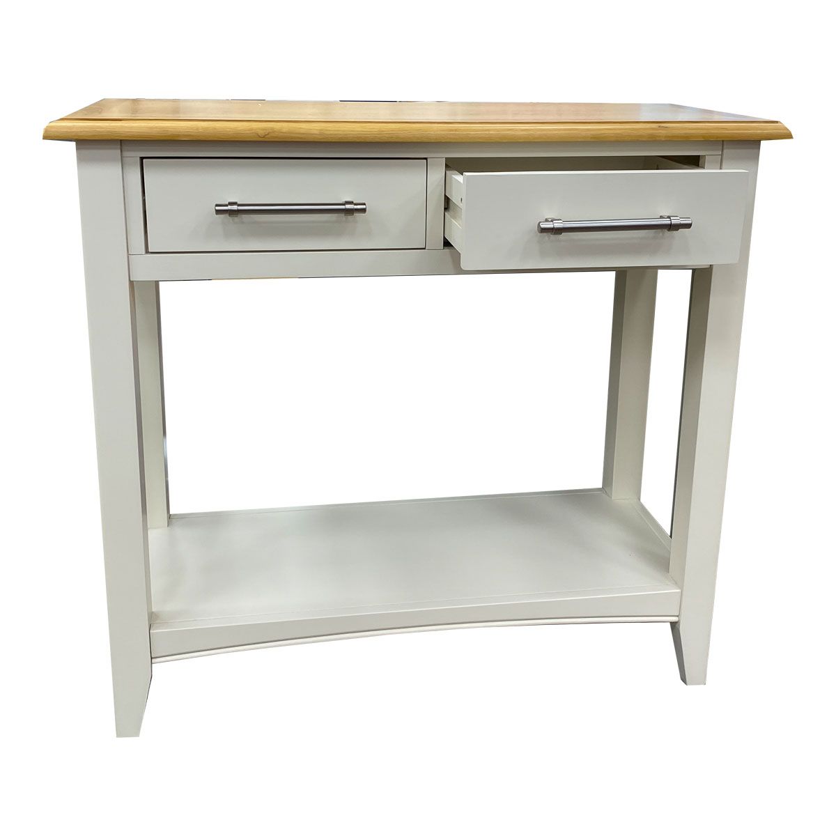 langham cream cream console
