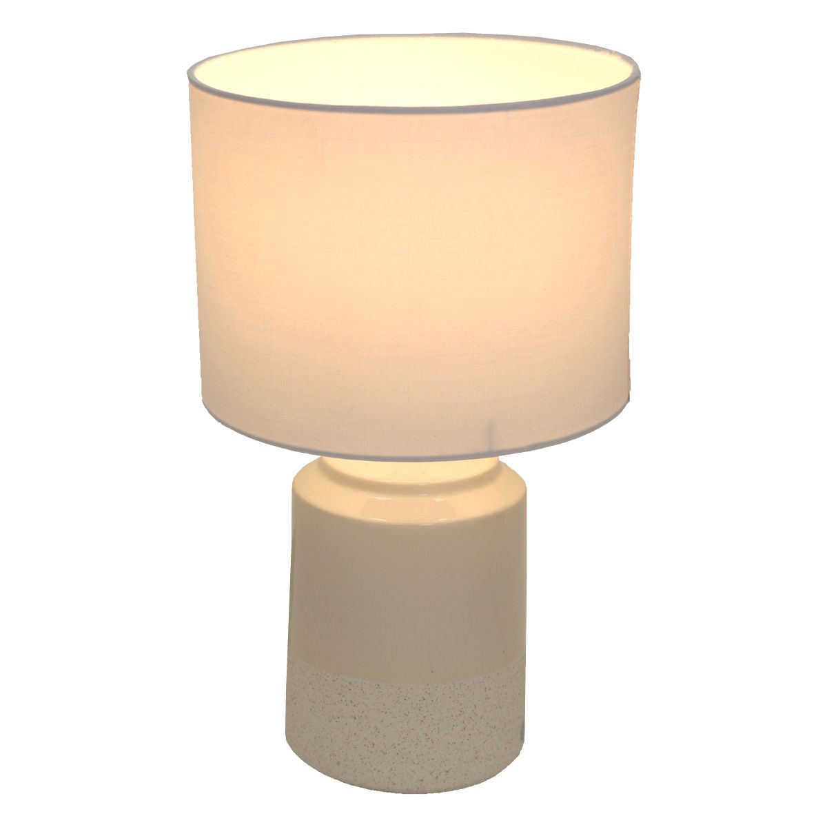 pop white white lamp