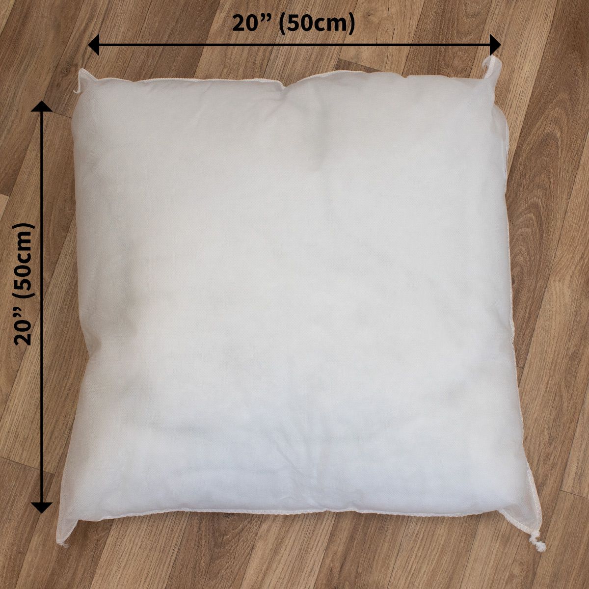 cushion filler white white 2020