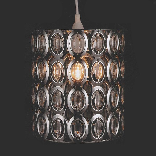 adelaide chrome chrome pendant