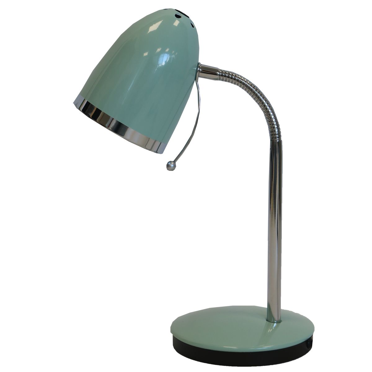 tate desk d288 seafoam seafoam lamp