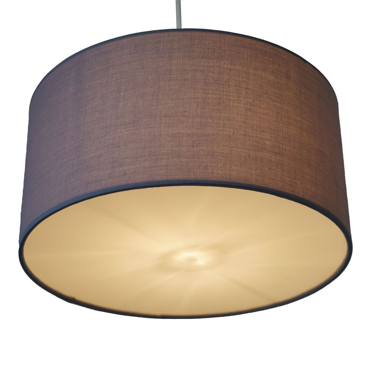 Segreto Gray Pendant main image 0