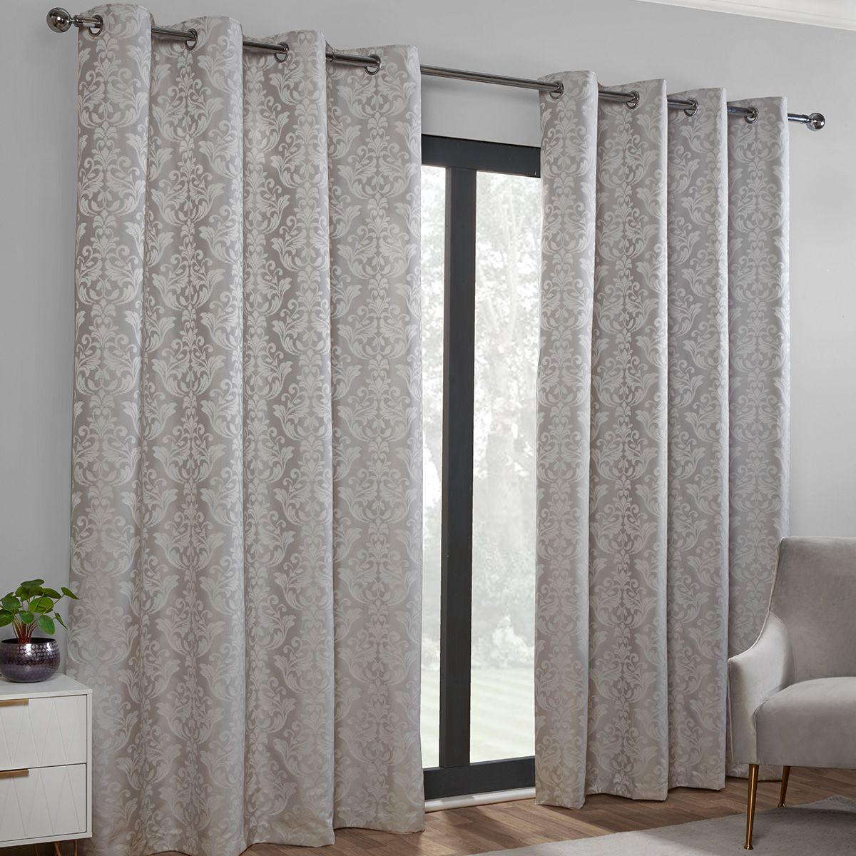 Versailles Eyel SilverCU