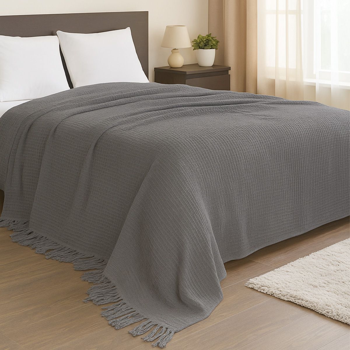 waffle grey grey 220x240