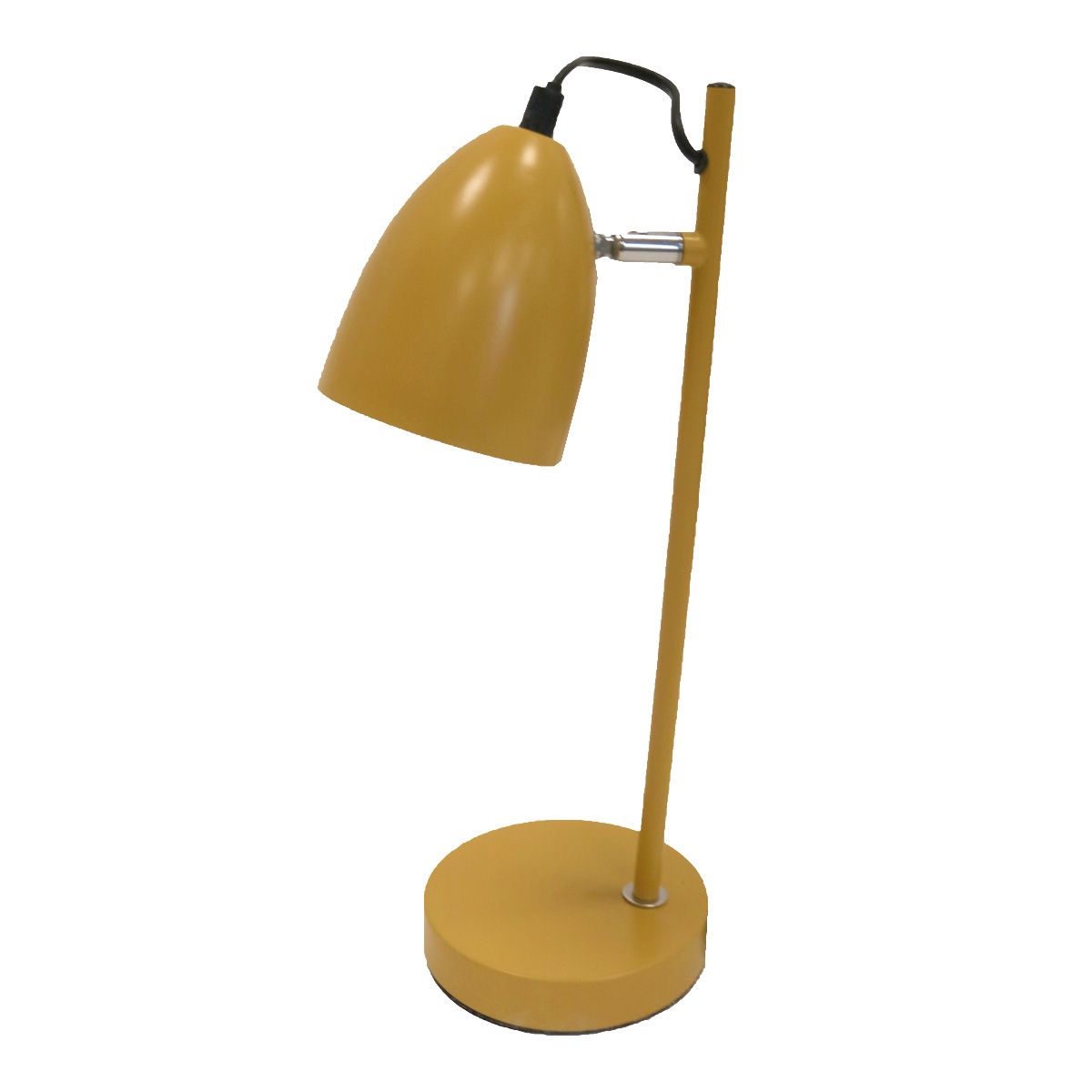 desk 600400 yellow yellow lamp