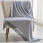 Ascot Throw Grey 130x170cm