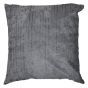 Tropez Charcoal Cushion Cover