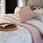 Katerina Blush Cotton Rich Duvet Set