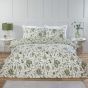 Marcie Sage Cotton Rich Duvet Set