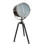 Moviestar Black Table Lamp