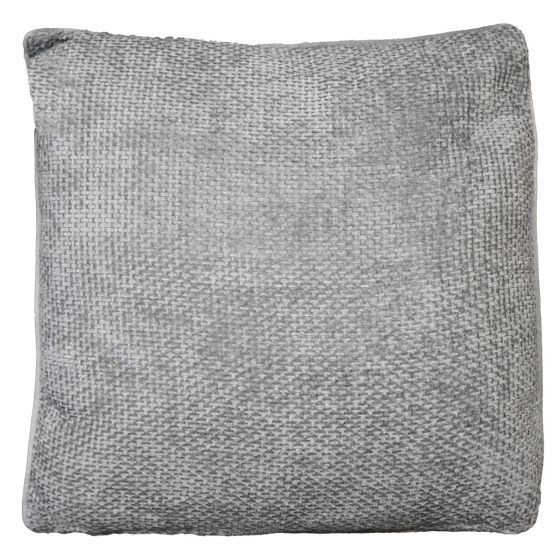 Pippa Silver Filled Cushion