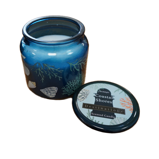 Coastal Walks scented Candle