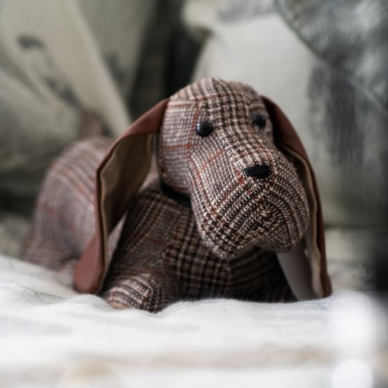 doorstop dachshund dachshund each